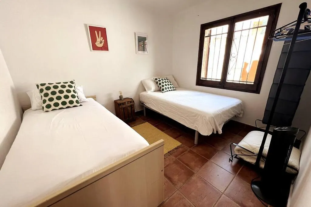 Casa Rural A 20 Minutos A Pie De Platja Fonda Villa Begur