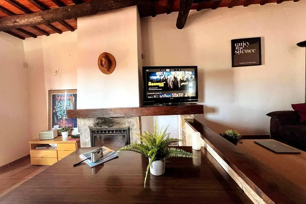 Holiday home Casa Rural A 20 Minutos A Pie De Platja Fonda Villa Begur