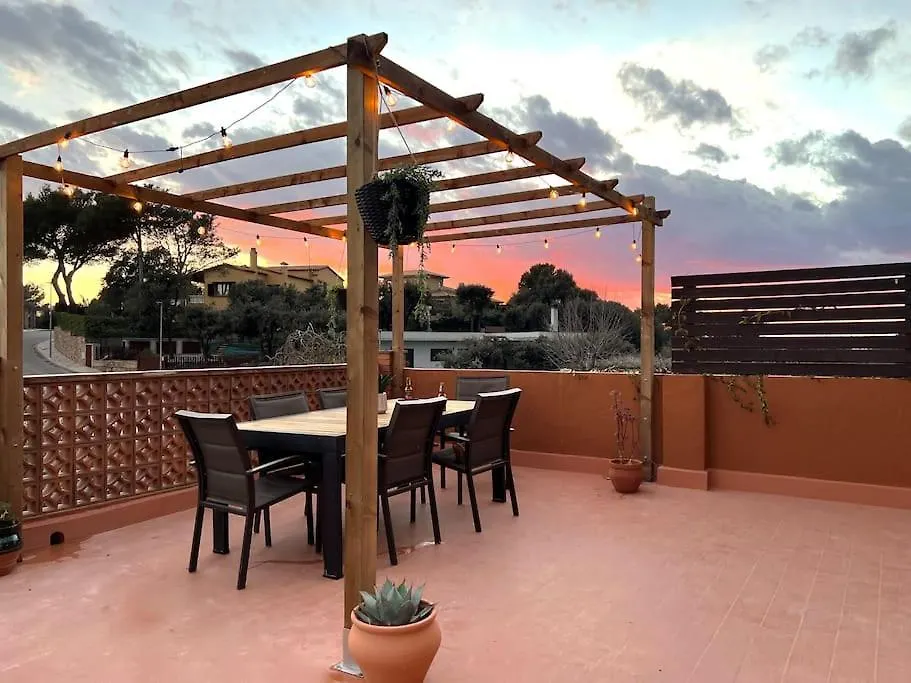 Casa Rural A 20 Minutos A Pie De Platja Fonda Villa Begur 0*,  Spain