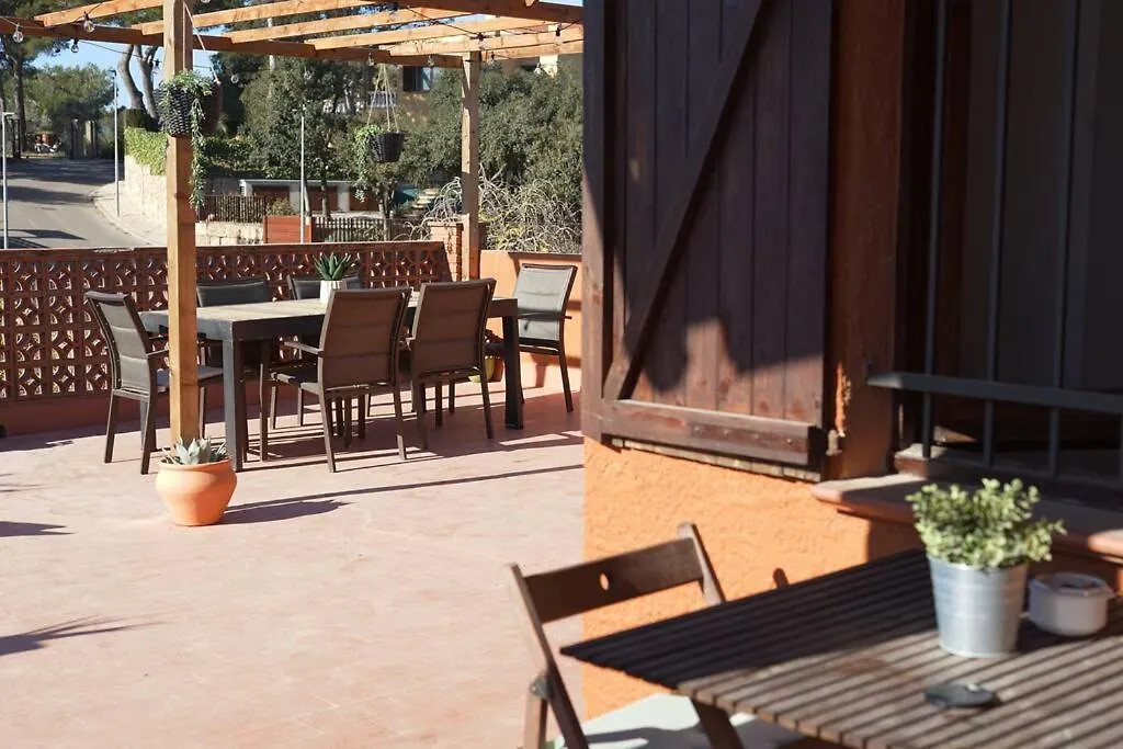 Holiday home Casa Rural A 20 Minutos A Pie De Platja Fonda Villa Begur Spain