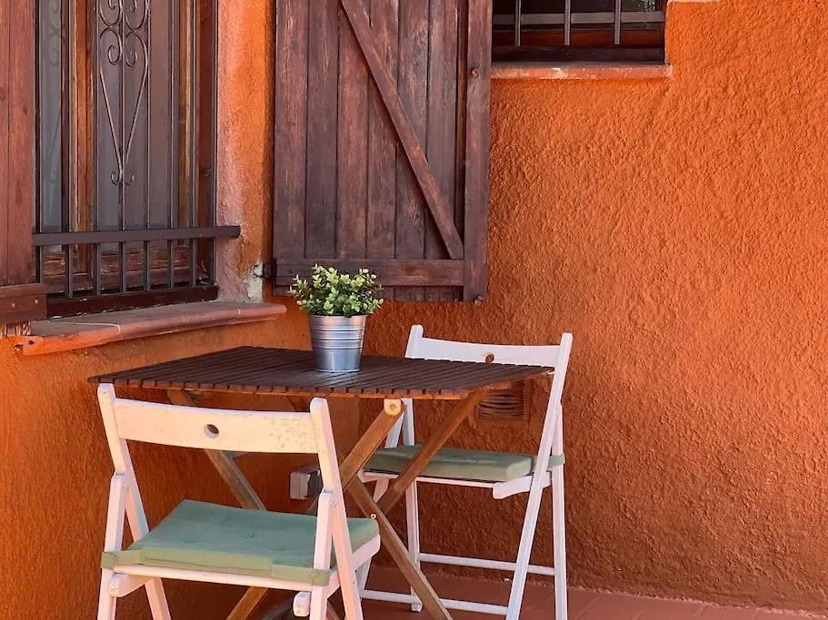 Casa Rural A 20 Minutos A Pie De Platja Fonda Villa Begur Holiday home