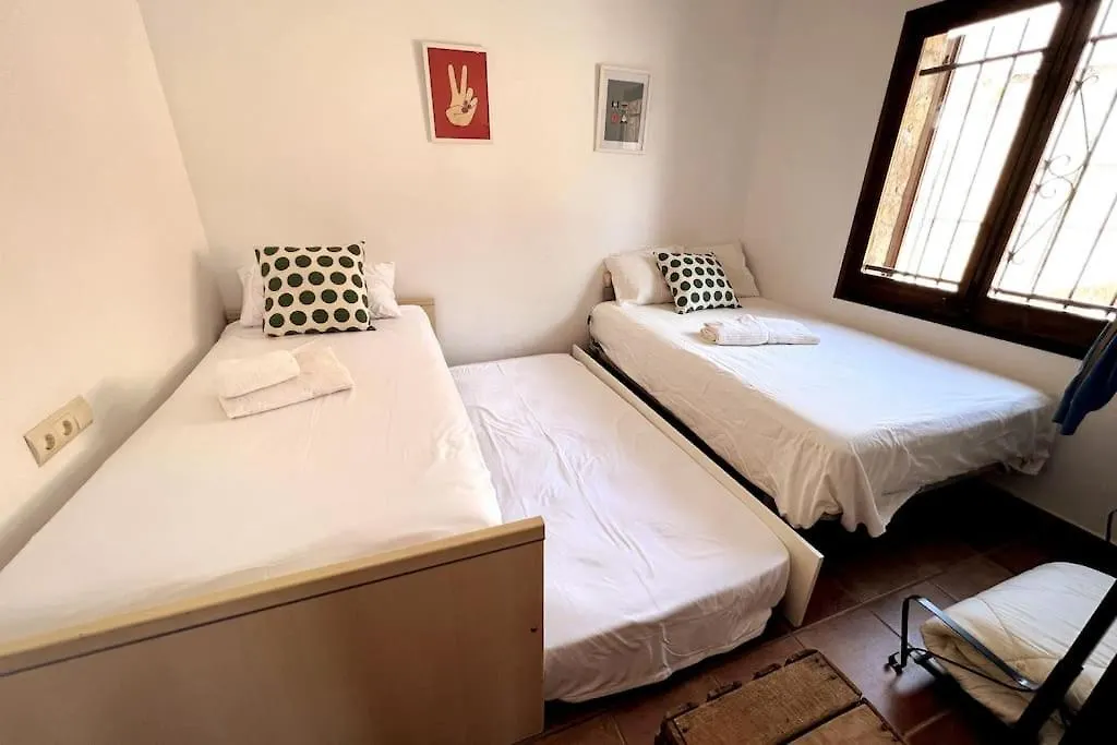 Casa Rural A 20 Minutos A Pie De Platja Fonda Villa Begur 0*,