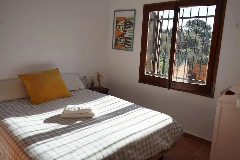 Holiday home Casa Rural A 20 Minutos A Pie De Platja Fonda Villa Begur