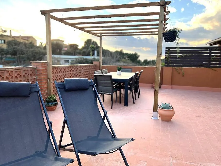 Casa Rural A 20 Minutos A Pie De Platja Fonda Villa Begur 0*,
