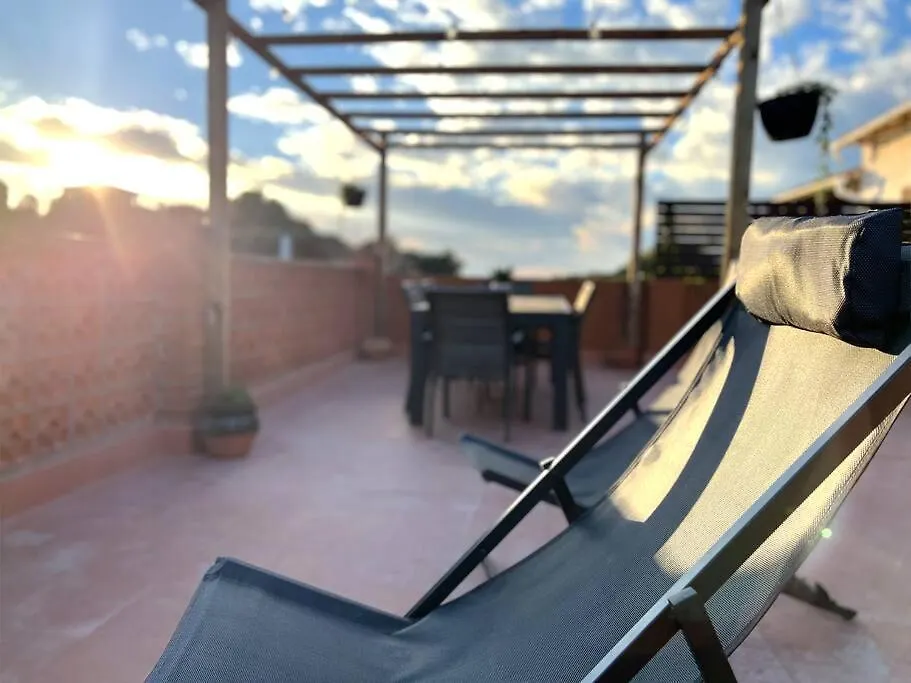 Casa Rural A 20 Minutos A Pie De Platja Fonda Villa Begur Holiday home