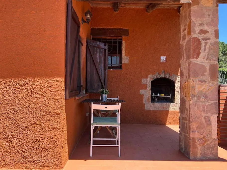 Holiday home Casa Rural A 20 Minutos A Pie De Platja Fonda Villa Begur