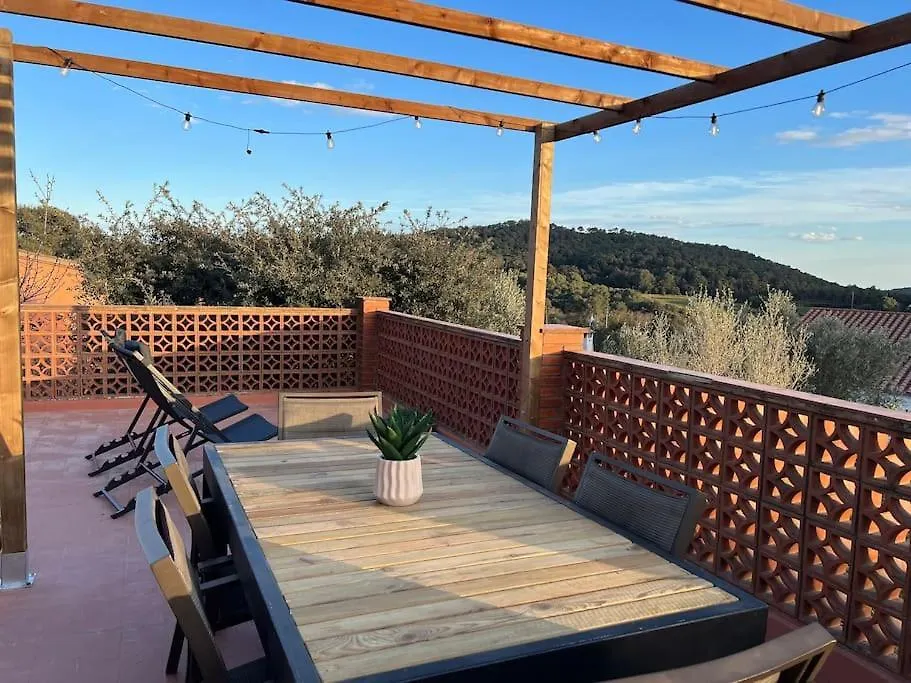 Casa Rural A 20 Minutos A Pie De Platja Fonda Villa Begur 0*,  Spain